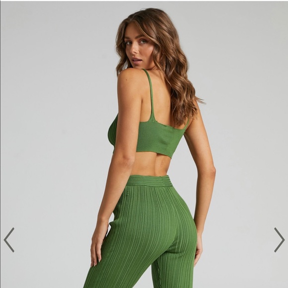 Showpo | Farhana Knit Two-Piece Set - Picture 4 of 7